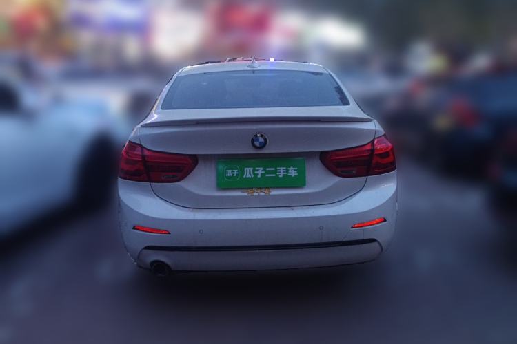 Used BMW 1 Series 2018 118i Sport Edition Rear