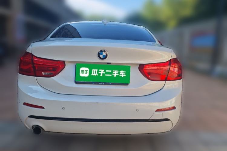 Used BMW 1 Series 2018 118i Sport Edition Rear