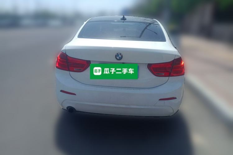 Used BMW 1 Series 2018 118i Fashion Model Rear