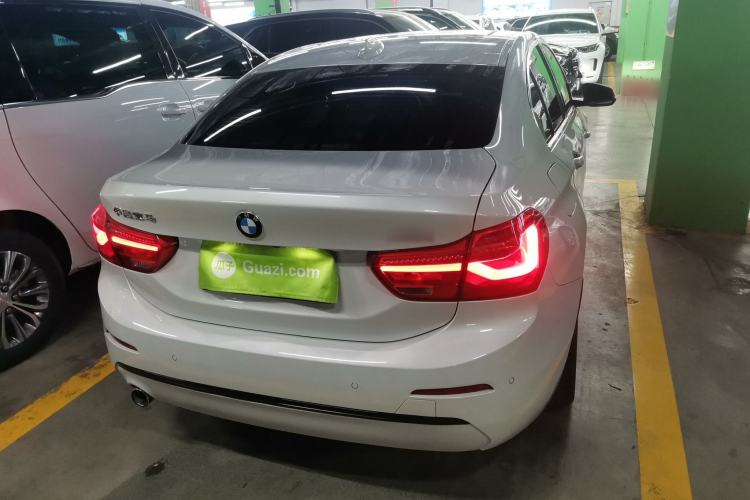 Used BMW 1 Series 2018 Facelifted 118i Sport Edition Rear