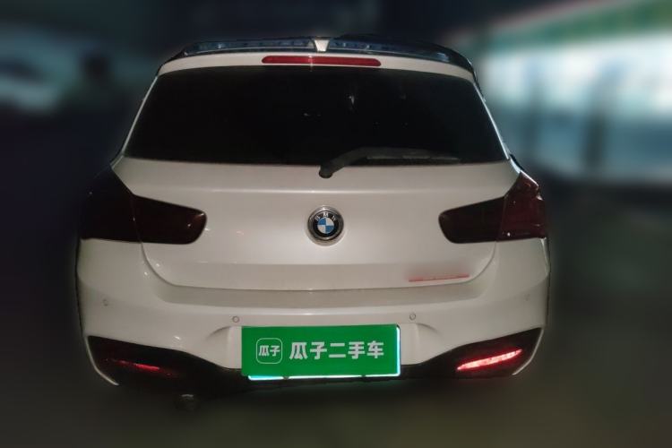 Used BMW 1 Series 2018 118i Leading Model Rear