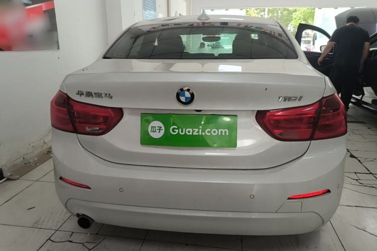 Used BMW 1 Series 2018 Revised 118i Fashion Edition Rear