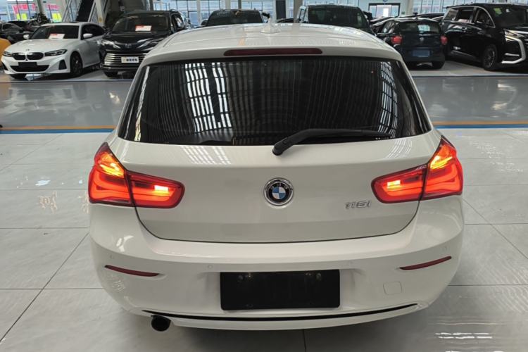 Used BMW 1 Series 2018 118i Sport Design Package Rear