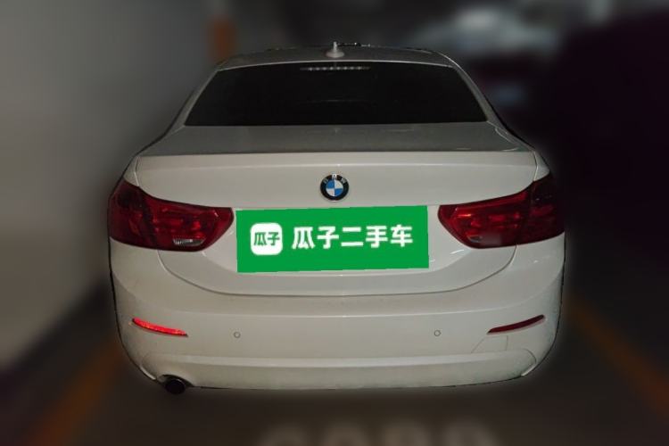 Used BMW 1 Series 2018 Revised 118i Fashion Edition Rear