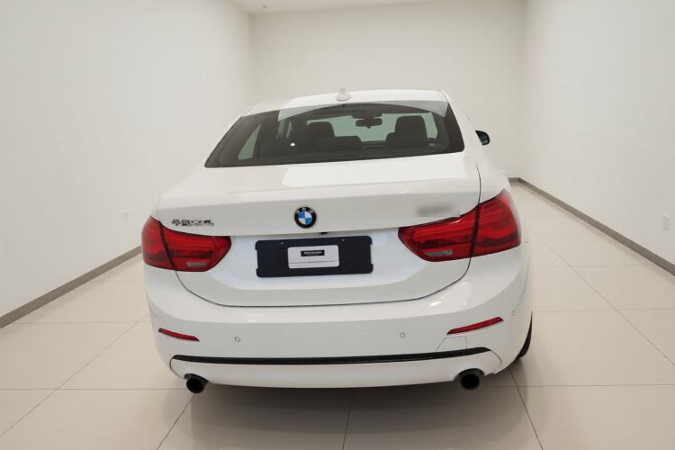 Used BMW 1 Series 2018 120i Design Package Model Rear