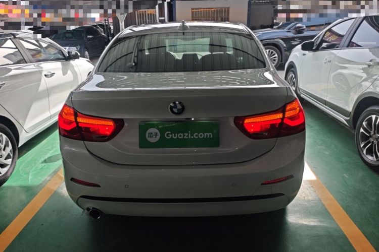 Used BMW 1 Series 2018 Facelifted 118i Sport Edition Rear