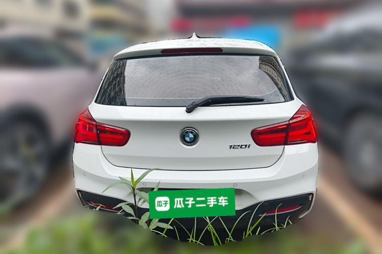 Used BMW 1 Series 2018 120i M Sport Package Rear