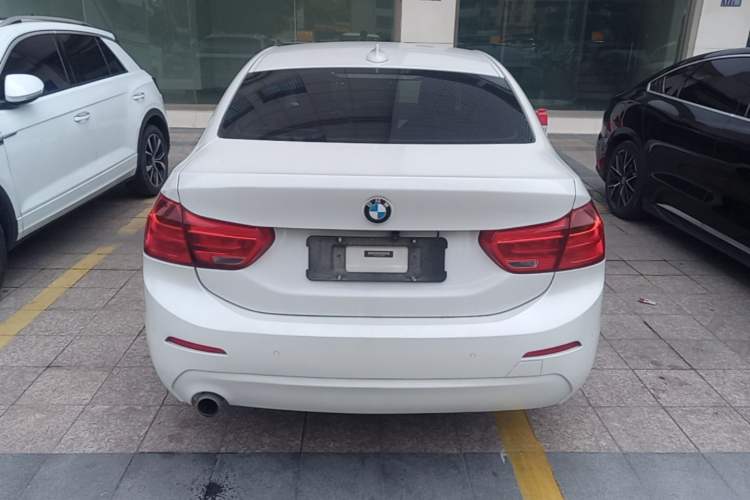 Used BMW 1 Series 2018 118i Fashion Model Rear