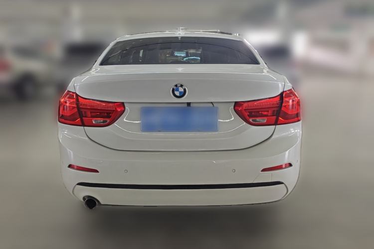 Used BMW 1 Series 2018 118i Sport Edition Rear