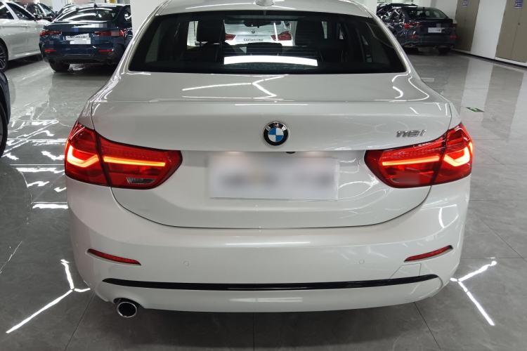 Used BMW 1 Series 2018 118i Sport Edition Rear