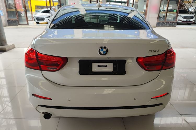 Used BMW 1 Series 2018 Facelifted 118i Sport Edition Rear