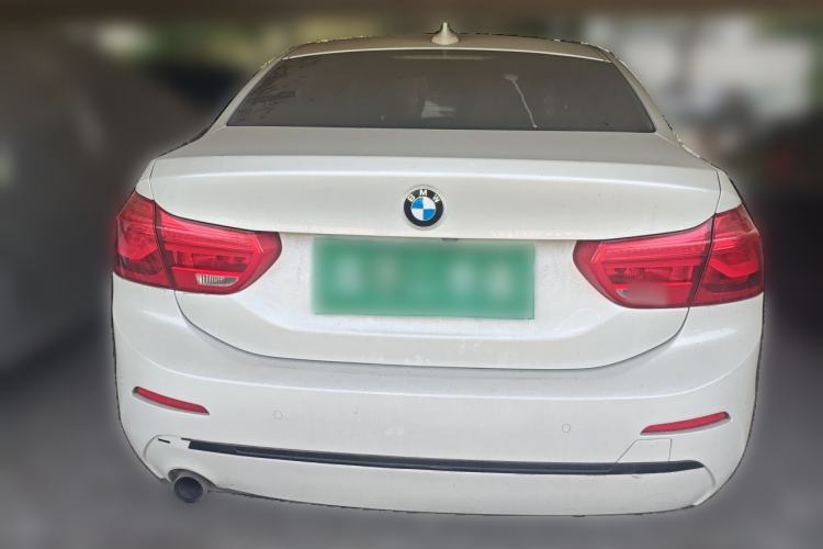 Used BMW 1 Series 2018 118i Sport Edition Rear