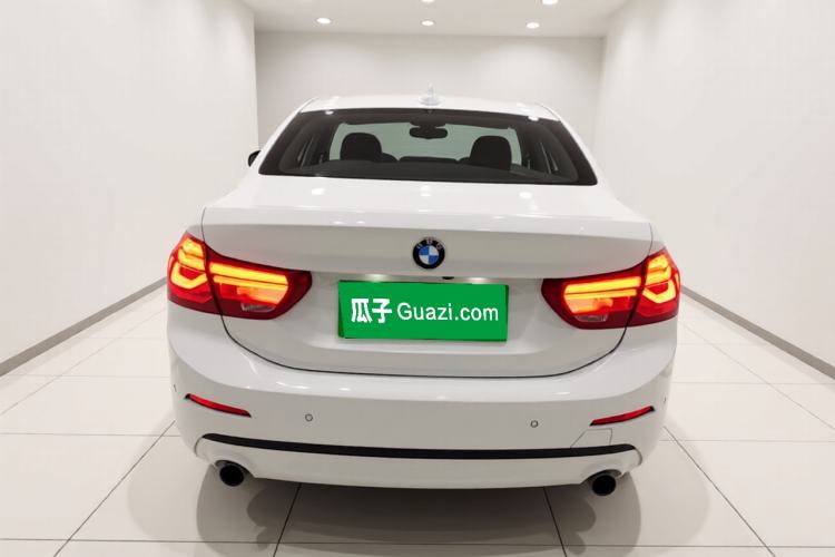 Used BMW 1 Series 2018 120i Design Package Model Rear