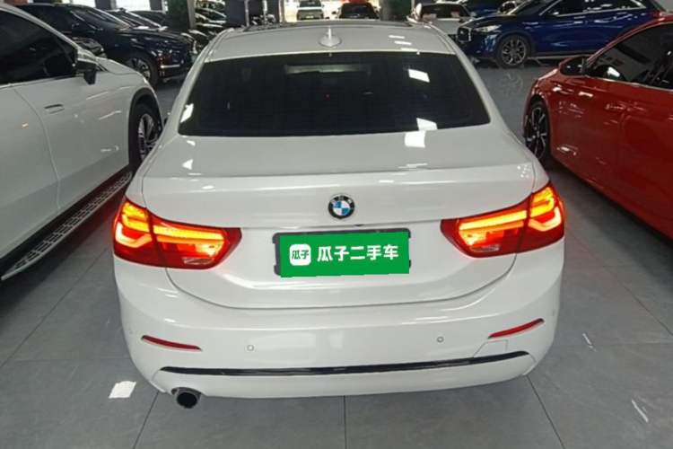 Used BMW 1 Series 2018 118i Sport Edition Rear