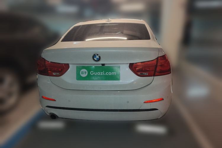 Used BMW 1 Series 2018 118i Sport Edition Rear
