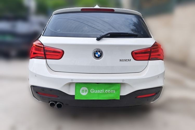 Used BMW 1 Series 2018 120i M Sport Package Rear