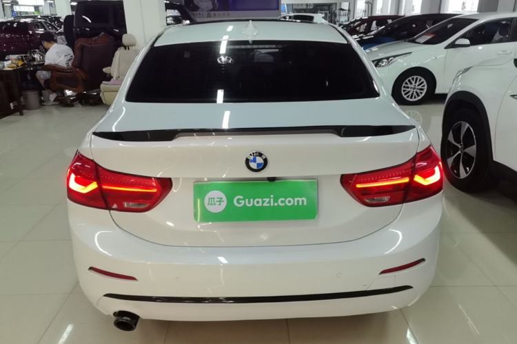 Used BMW 1 Series 2018 118i Sport Edition Rear