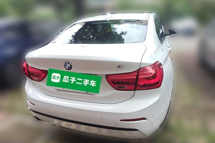 Used BMW 1 Series 2018 118i Sport Edition Rear