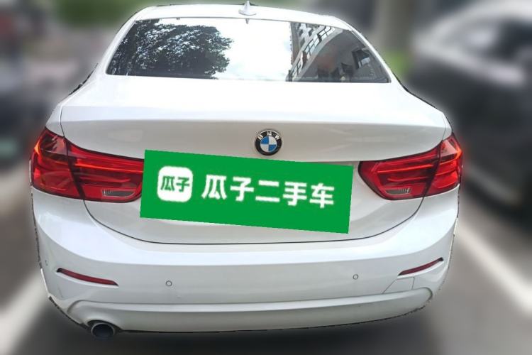 Used BMW 1 Series 2018 118i Fashion Model Rear