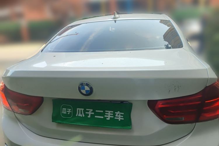 Used BMW 1 Series 2018 Revised 118i Fashion Edition Rear
