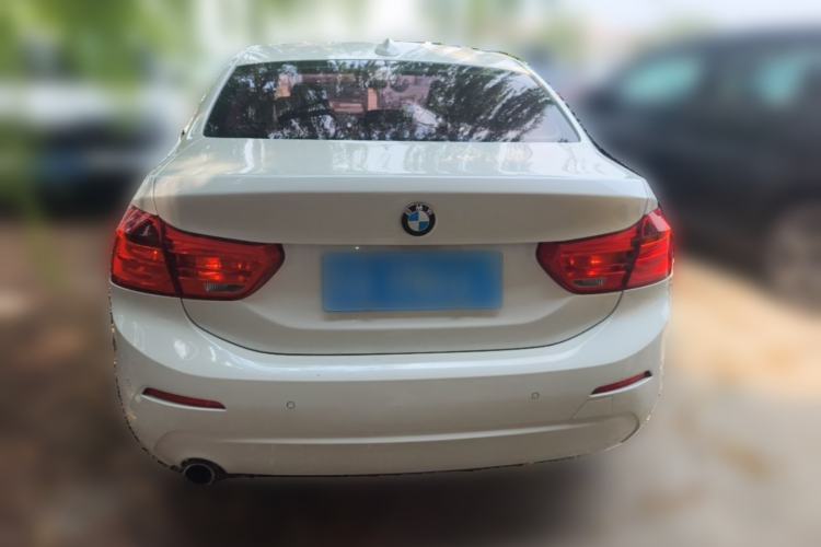 Used BMW 1 Series 2018 118i Fashion Model Rear