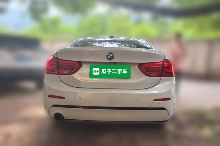 Used BMW 1 Series 2018 Facelifted 118i Sport Edition Rear