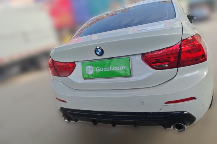 Used BMW 1 Series 2018 Restyled 120i Design Package Edition Rear