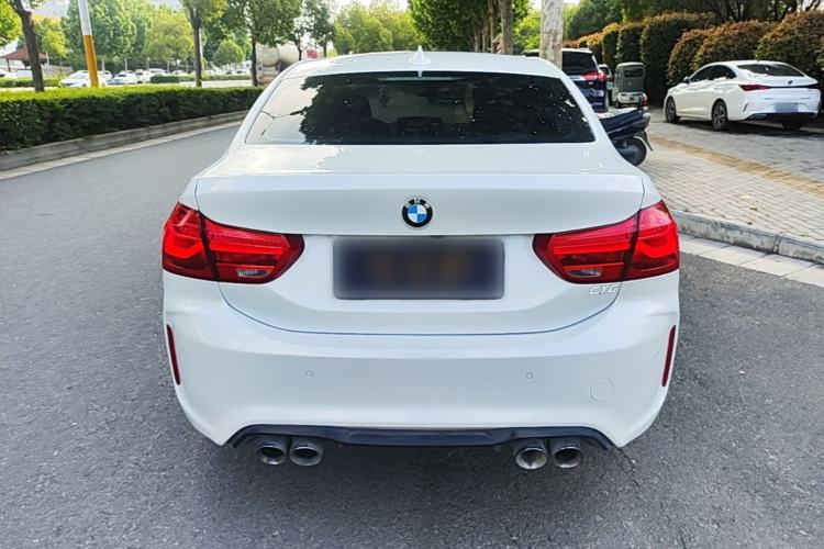 Used BMW 1 Series 2018 Facelifted 118i Sport Edition Rear