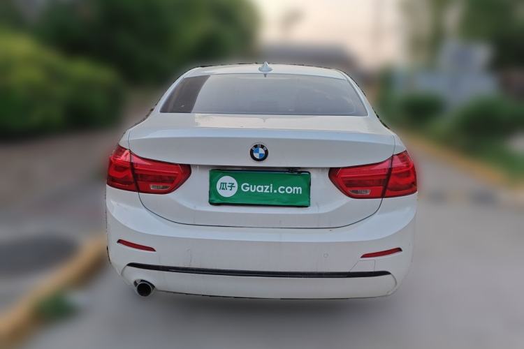 Used BMW 1 Series 2018 118i Sport Edition Rear