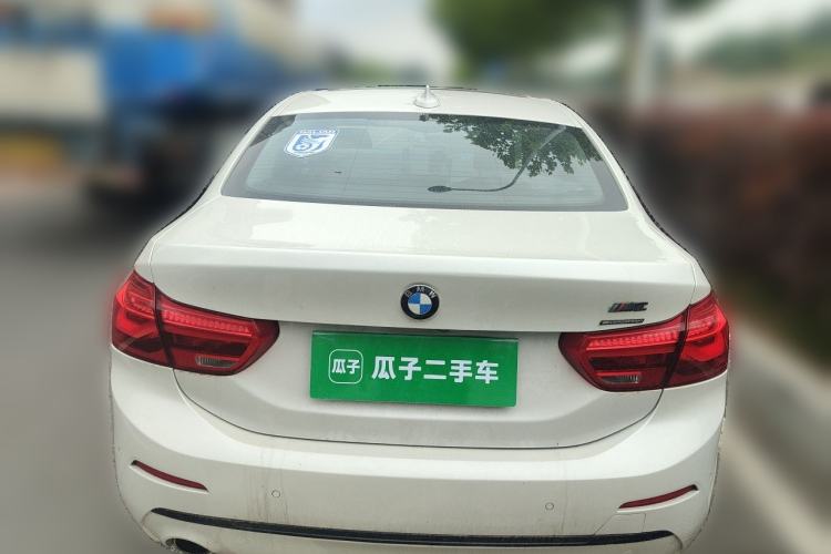 Used BMW 1 Series 2018 118i Sport Edition Rear