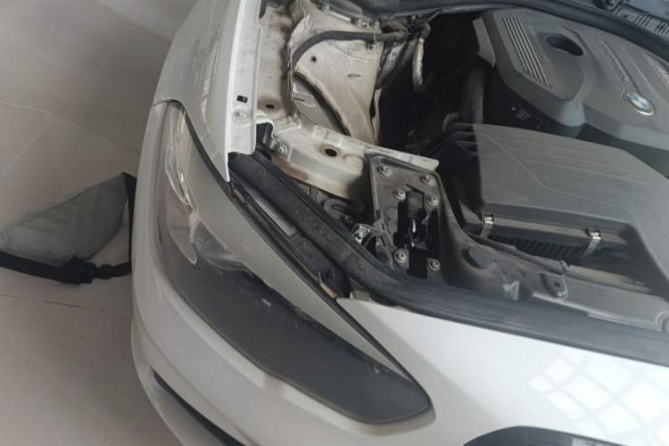 Used BMW 1 Series 2018 118i Leading Model Right Front Headlight