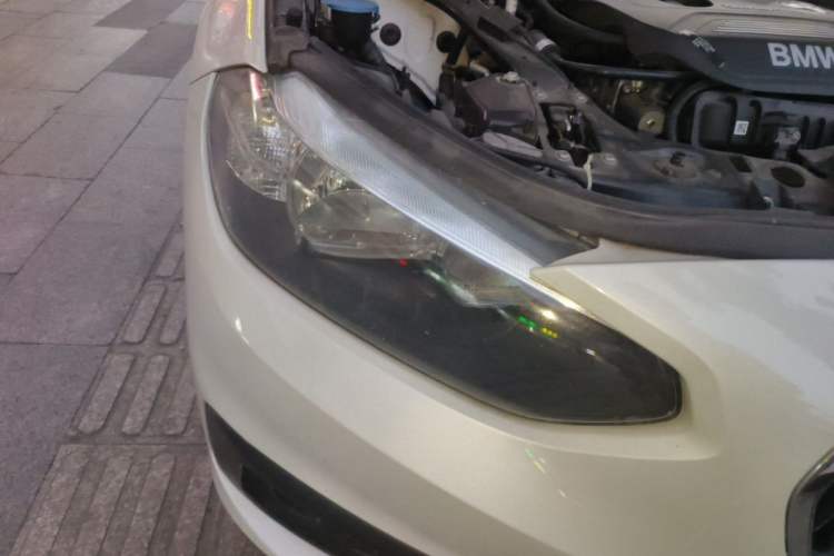 Used BMW 1 Series 2018 118i Fashion Model Right Front Headlight
