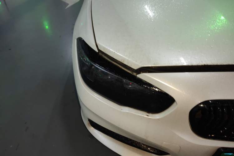 Used BMW 1 Series 2018 118i Leading Model Right Front Headlight