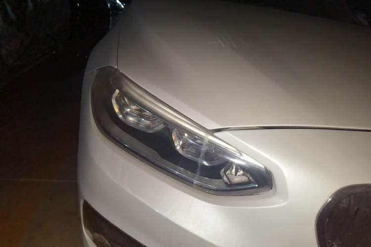 Used BMW 1 Series 2018 118i Sport Edition Right Front Headlight