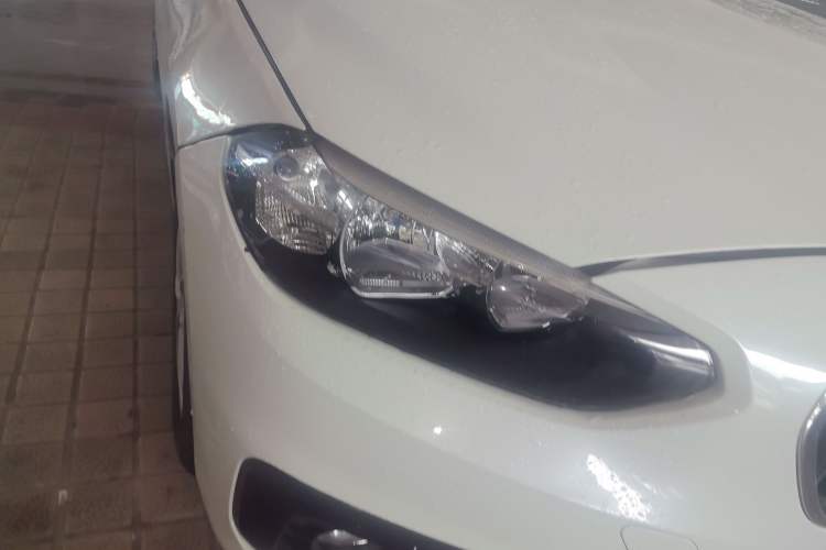 Used BMW 1 Series 2018 118i Fashion Model Right Front Headlight