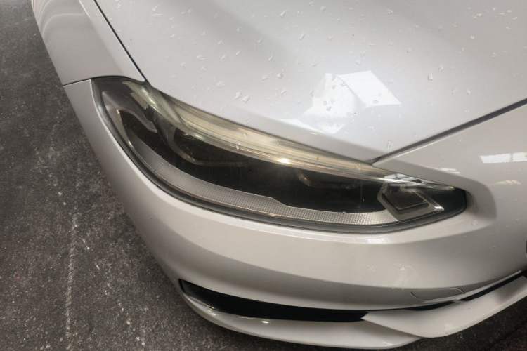 Used BMW 1 Series 2018 118i Sport Edition Right Front Headlight