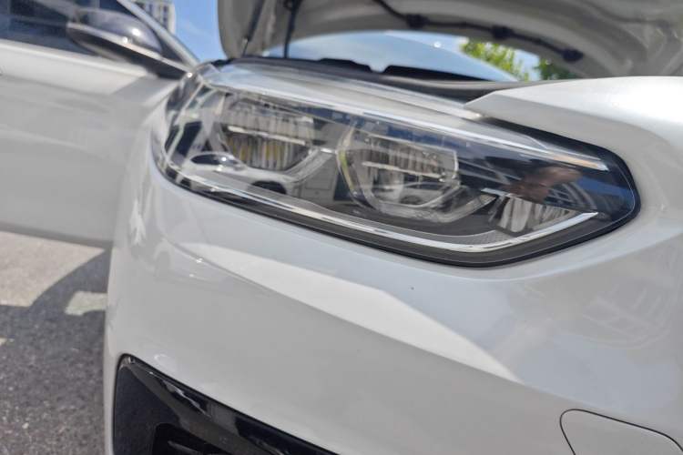 Used BMW 1 Series 2018 118i Sport Edition Right Front Headlight