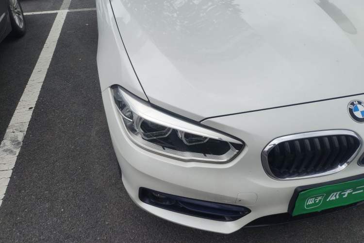 Used BMW 1 Series 2018 118i Sport Design Package Right Front Headlight