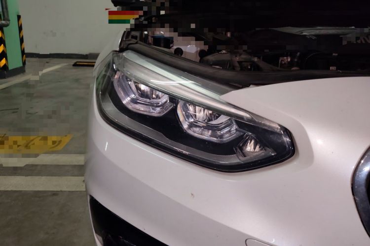 Used BMW 1 Series 2018 118i Design Package Edition Right Front Headlight