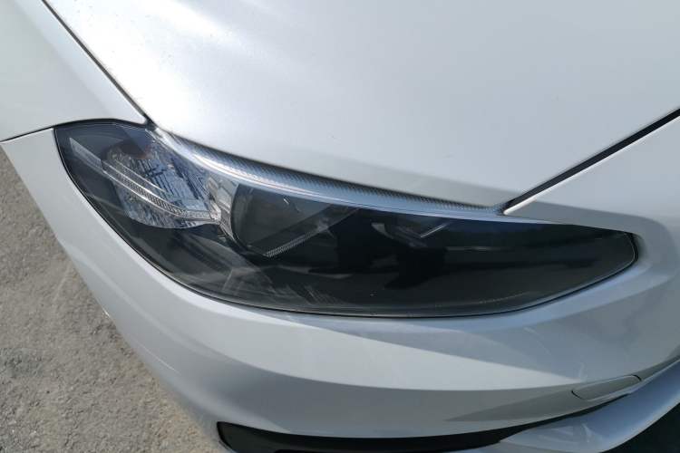 Used BMW 1 Series 2018 118i Fashion Model Right Front Headlight