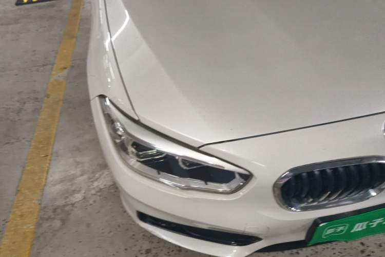 Used BMW 1 Series 2018 118i Sport Design Package Right Front Headlight