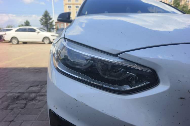 Used BMW 1 Series 2018 Facelifted 118i Sport Edition Right Front Headlight
