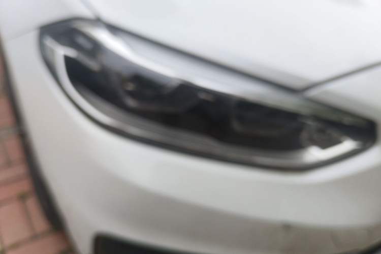 Used BMW 1 Series 2018 118i Sport Edition Right Front Headlight