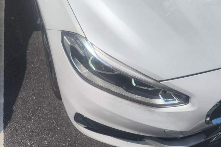 Used BMW 1 Series 2018 118i Sport Edition Right Front Headlight