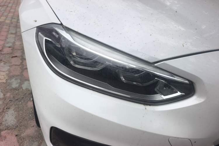 Used BMW 1 Series 2018 Facelifted 118i Sport Edition Right Front Headlight