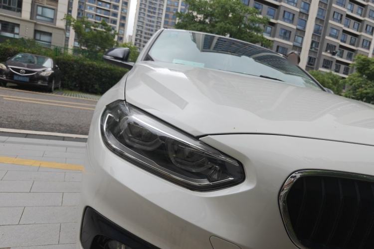 Used BMW 1 Series 2018 Facelifted 118i Sport Edition Right Front Headlight