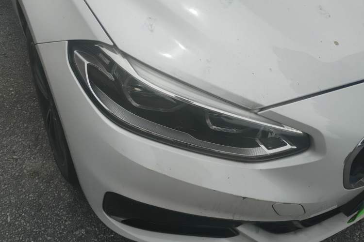 Used BMW 1 Series 2018 118i Sport Edition Right Front Headlight