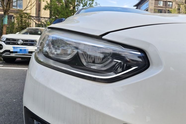 Used BMW 1 Series 2018 118i Sport Edition Right Front Headlight