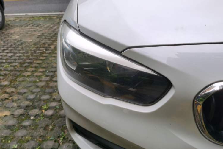 Used BMW 1 Series 2018 118i Leading Model Right Front Headlight