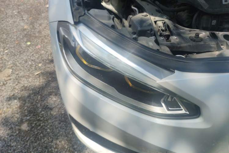 Used BMW 1 Series 2018 118i Sport Edition Right Front Headlight